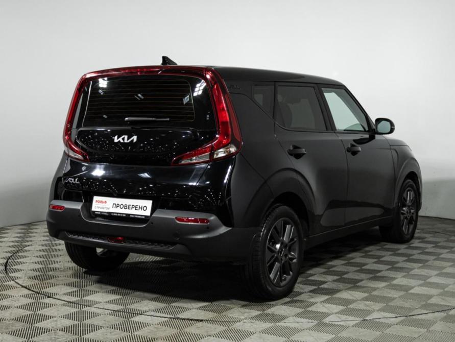 Kia Soul III Санкт-Петербург  - изображение 6