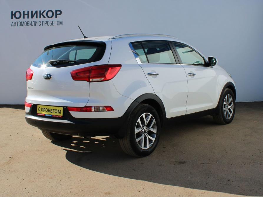 Kia Sportage III Рестайлинг Нижний Новгород  - изображение 6