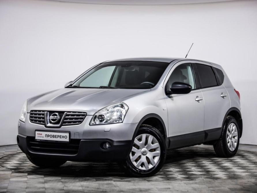 Nissan Qashqai I Санкт-Петербург  - изображение 1