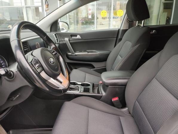 Kia Sportage IV Рестайлинг с пробегом 2021 года, цена 2 647 500 рублей, 46263 км, внедорожник, Автокод Объявления