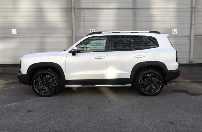 Haval Dargo I с пробегом 2023 года, цена 1 889 000 рублей, 128432 км, внедорожник, Автокод Объявления