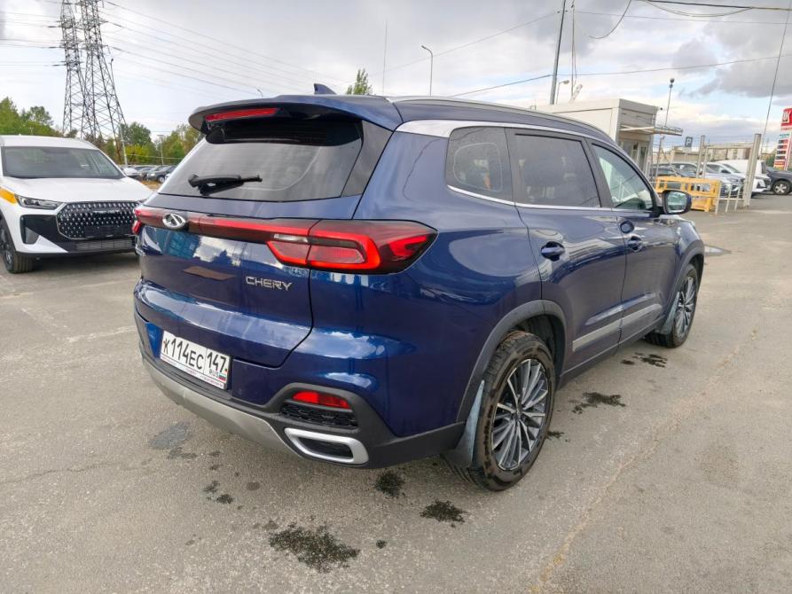 Chery Tiggo 8 I Рестайлинг Санкт-Петербург  - изображение 5