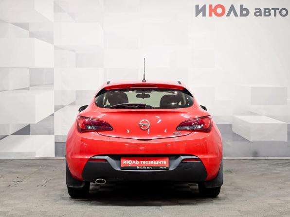Opel Astra J Рестайлинг с пробегом 2012 года, цена 800 000 рублей, 162389 км, хэтчбек, Автокод Объявления
