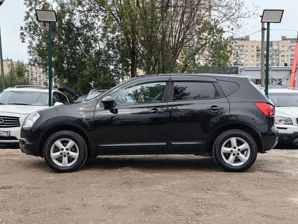 Nissan Qashqai I с пробегом 2009 года, цена 669 000 рублей, 253170 км, внедорожник, Автокод Объявления