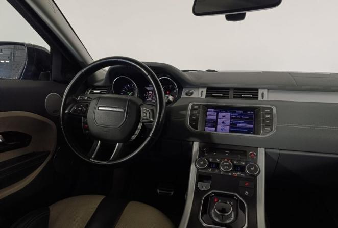 Land Rover Range Rover Evoque I с пробегом 2012 года, цена 1 690 000 рублей, 142828 км, внедорожник, Автокод Объявления