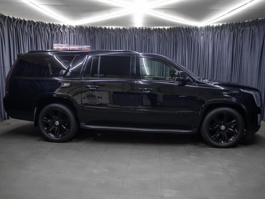 Cadillac Escalade IV Москва  - изображение 4