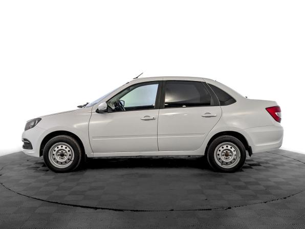Lada (ВАЗ) Granta I Рестайлинг с пробегом 2024 года, цена 635 000 рублей, 82846 км, седан, Автокод Объявления