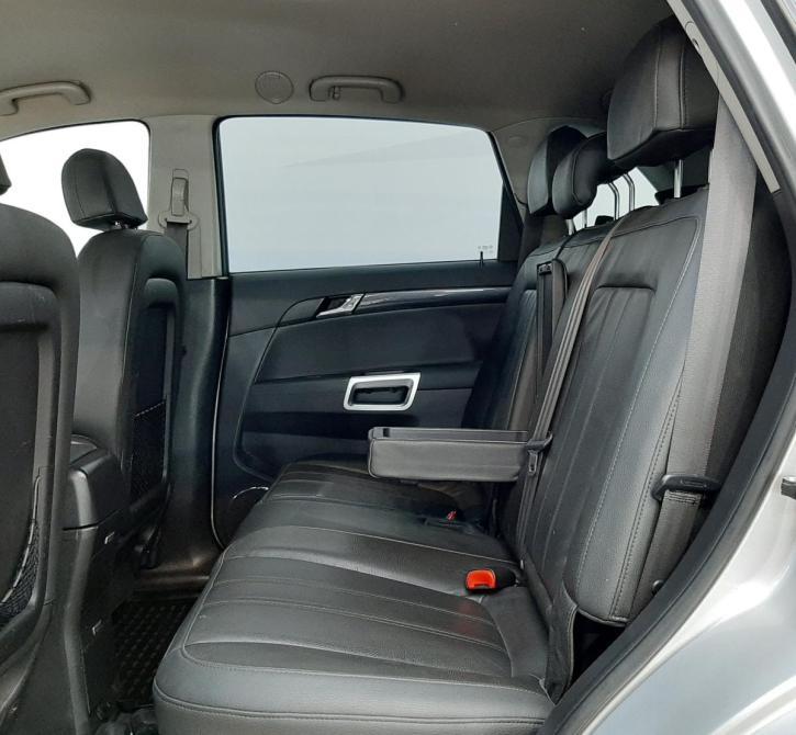 Opel Antara I Москва  - изображение 12
