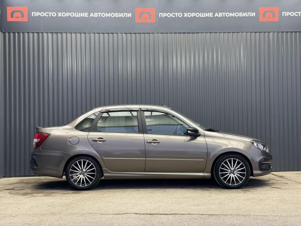 Lada (ВАЗ) Granta I Рестайлинг с пробегом 2024 года, цена 1 097 000 рублей, 40097 км, седан, Автокод Объявления