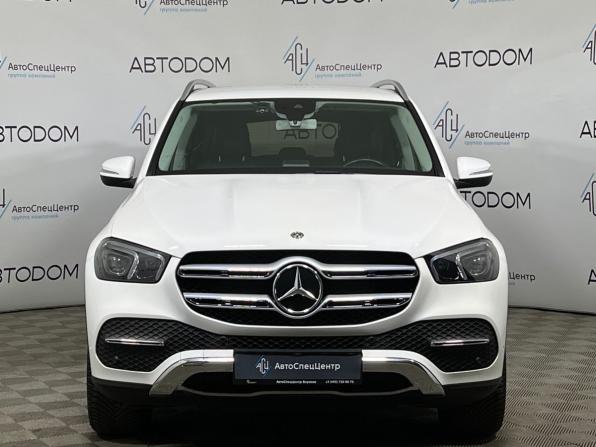 Mercedes-Benz GLE II (V167) с пробегом 2019 года, цена 5 897 000 рублей, 57550 км, внедорожник, Автокод Объявления