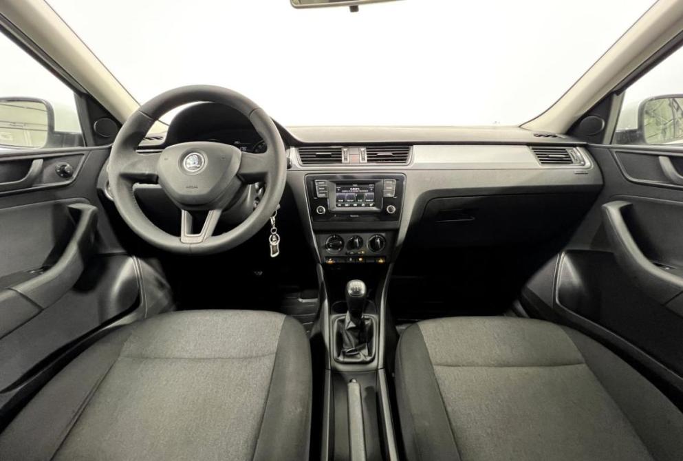 Skoda Rapid I Нижний Новгород  - изображение 13