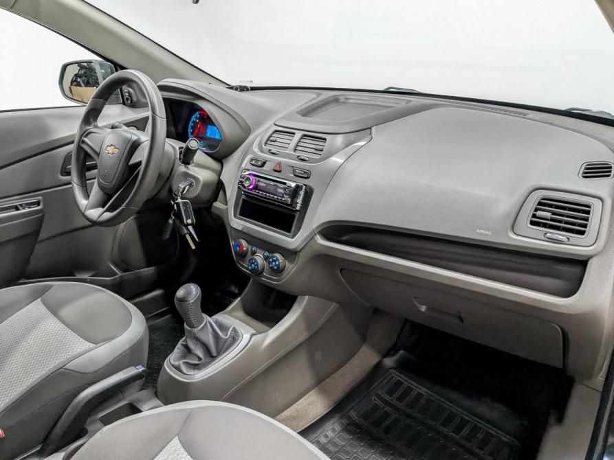 Chevrolet Cobalt II Москва  - изображение 11