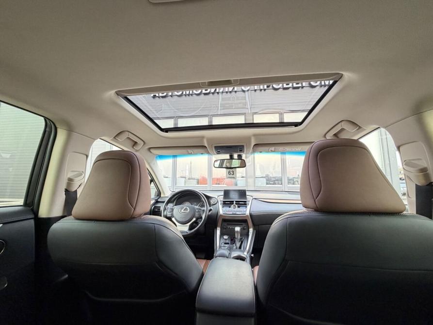 Lexus NX I Волгоград  - изображение 14