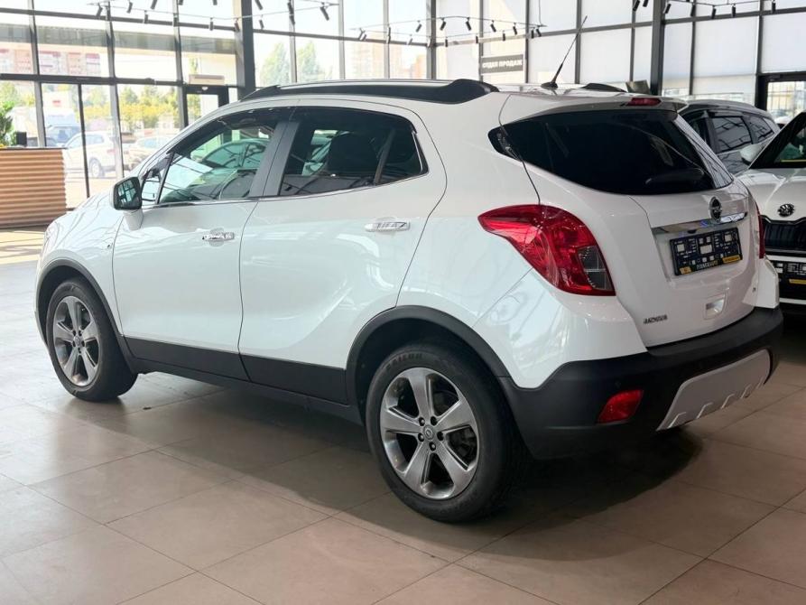 Opel Mokka I Оренбург  - изображение 3