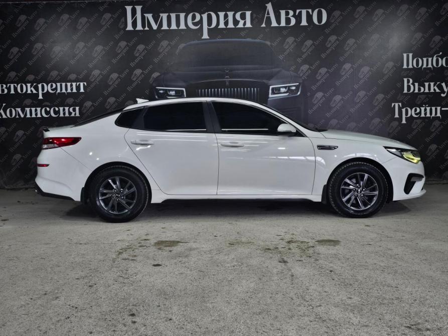 Kia Optima IV Рестайлинг Краснодар  - изображение 8