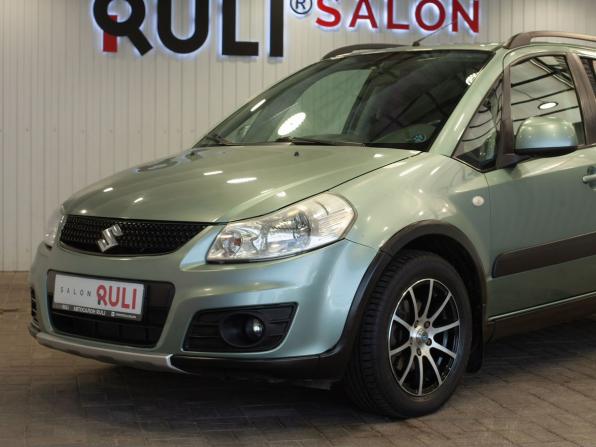 Suzuki SX4 I (Classic) Рестайлинг с пробегом 2011 года, цена 985 000 рублей, 109368 км, хэтчбек, Автокод Объявления
