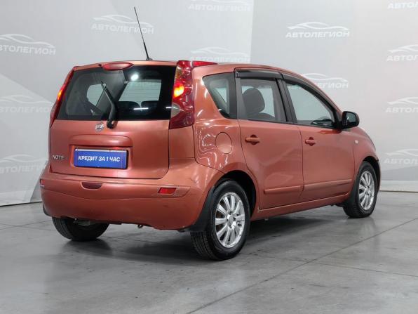 Nissan Note I с пробегом 2007 года, цена 500 000 рублей, 200000 км, хэтчбек, Автокод Объявления