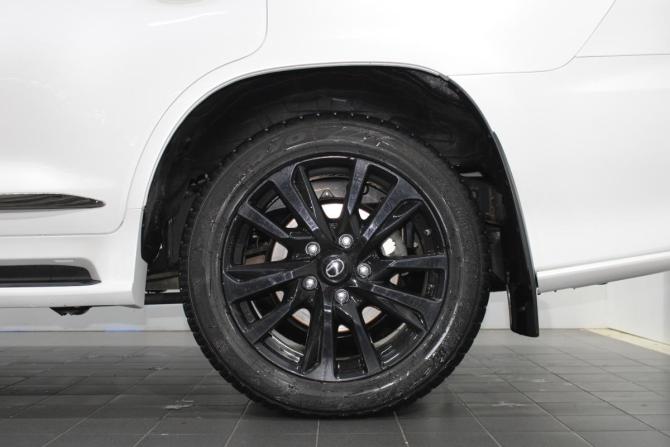 Lexus LX III Рестайлинг 2 с пробегом 2020 года, цена 12 300 000 рублей, 35000 км, внедорожник, Автокод Объявления