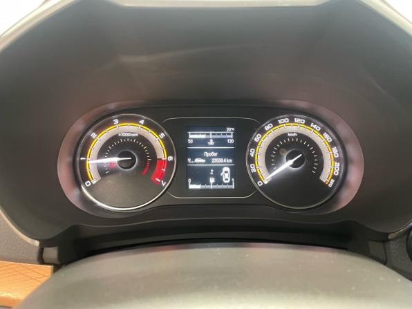 Lada (ВАЗ) Vesta I Рестайлинг (NG) с пробегом 2024 года, цена 1 399 000 рублей, 23500 км, седан, Автокод Объявления