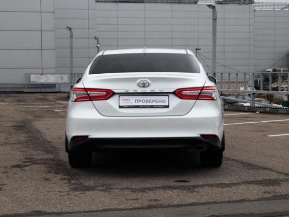 Toyota Camry VIII (XV70) Рестайлинг с пробегом 2021 года, цена 2 999 000 рублей, 80140 км, седан, Автокод Объявления