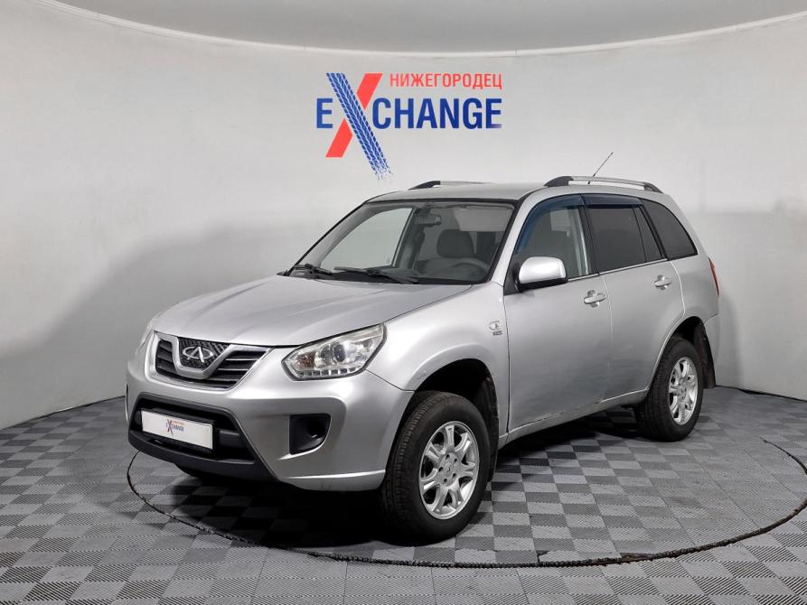 Chery Tiggo (T11) I Рестайлинг (FL) Нижний Новгород  - изображение 1