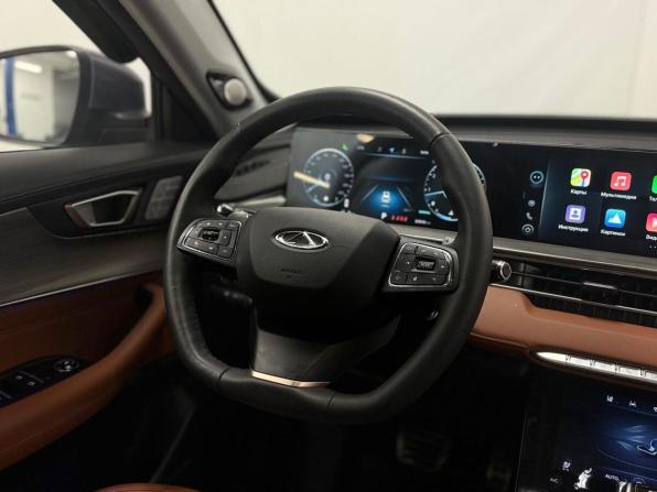 Chery Tiggo 8 Pro Max I с пробегом 2023 года, цена 2 425 000 рублей, 24794 км, внедорожник, Автокод Объявления