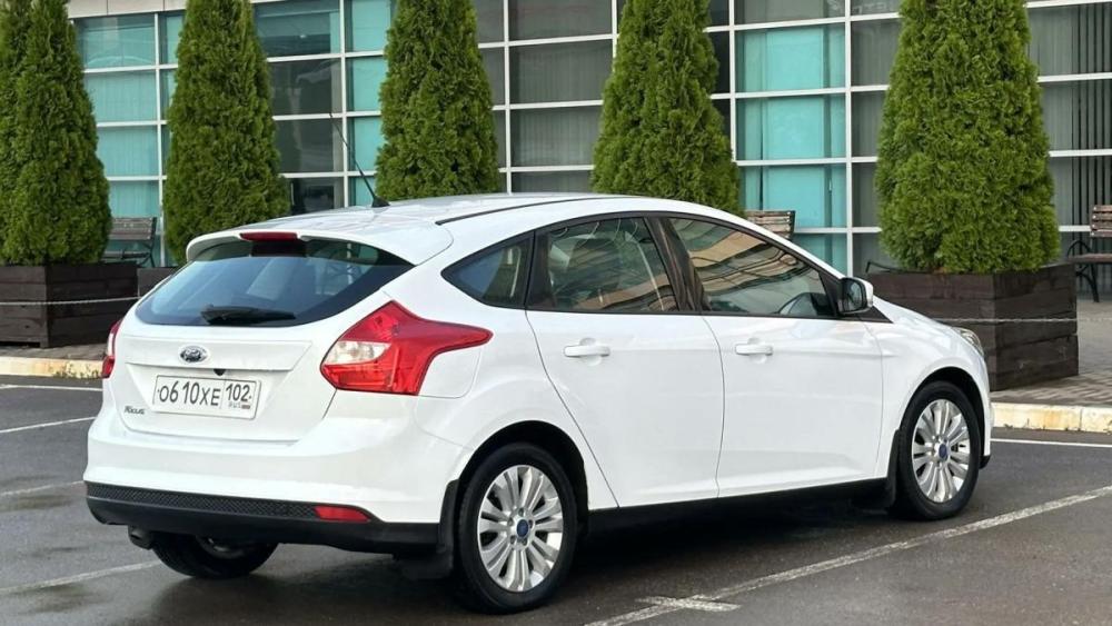Ford Focus III Уфа  - изображение 6