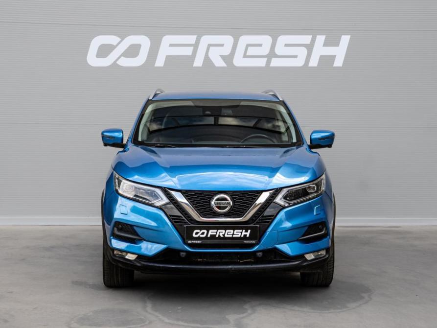 Nissan Qashqai II Рестайлинг Краснодар  - изображение 3
