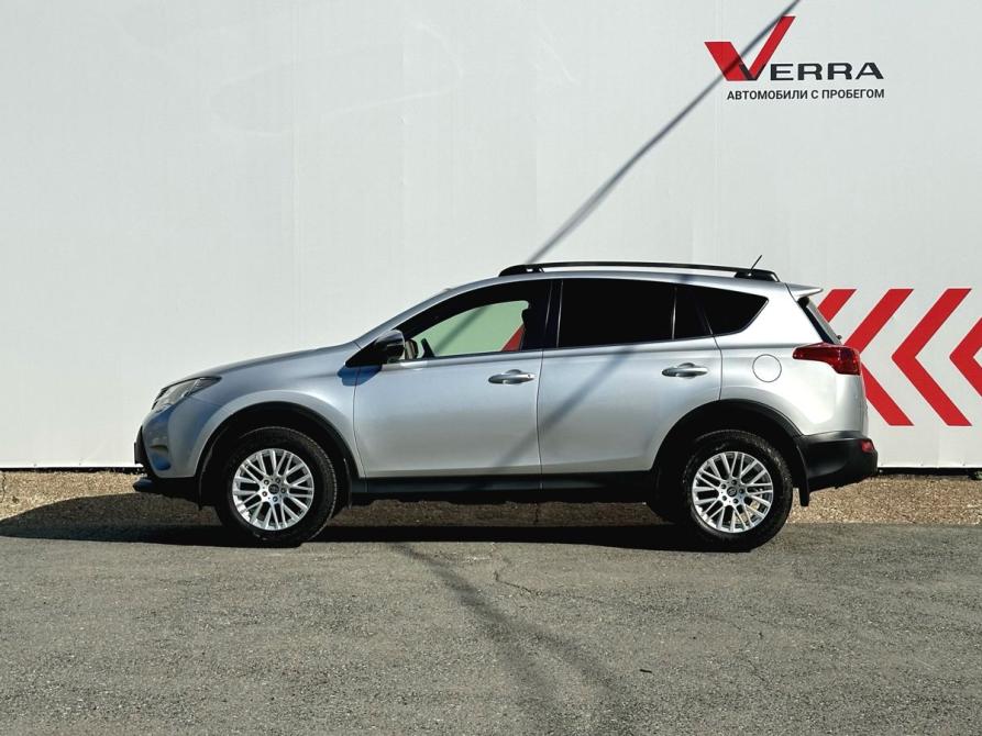 Toyota RAV4 IV (XA40) Пермь  - изображение 2