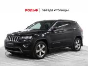 Jeep Grand Cherokee IV (WK2) Рестайлинг Москва  - изображение 20