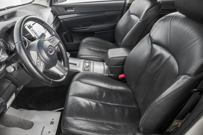 Subaru Legacy V с пробегом 2011 года, цена 1 549 000 рублей, 240000 км, седан, Автокод Объявления
