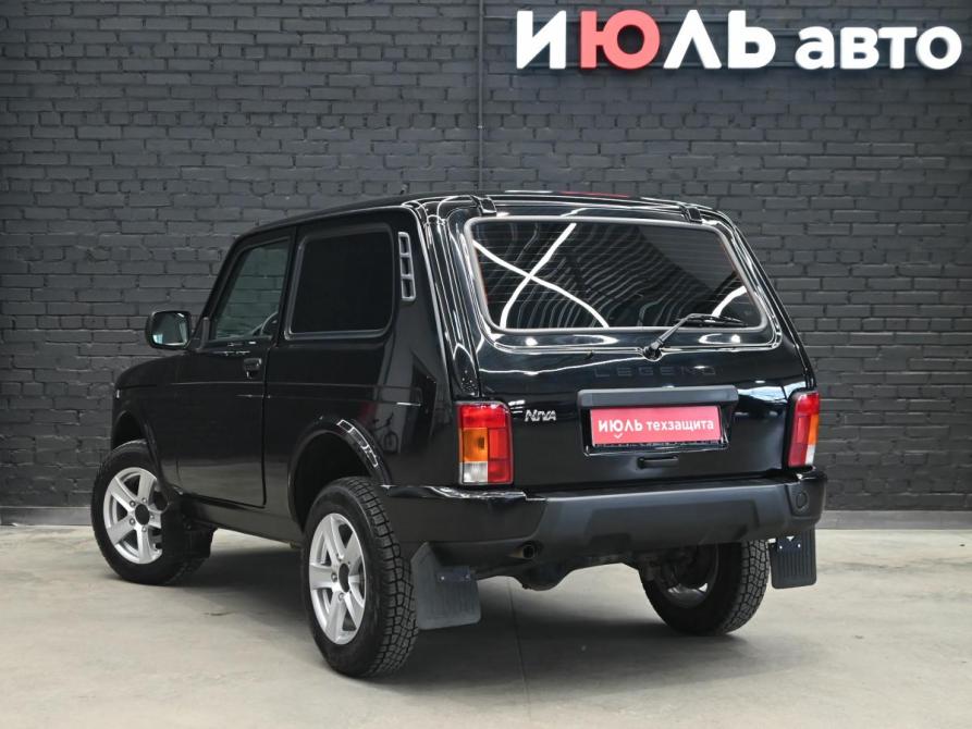 Lada (ВАЗ) Niva Legend Екатеринбург  - изображение 4