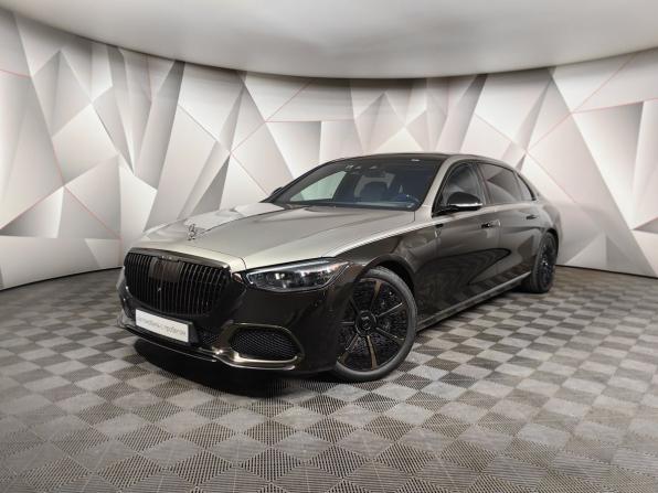 Mercedes-Benz Maybach S-Класс II (Z223) с пробегом 2024 года, цена 22 200 000 рублей, 2876 км, седан, Автокод Объявления