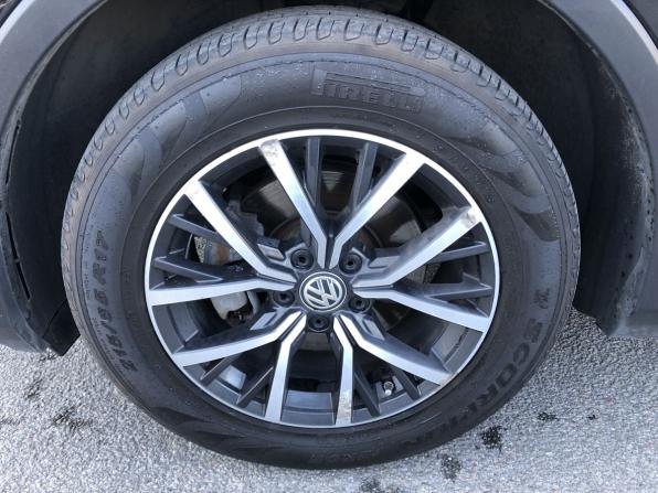 Volkswagen Tiguan II с пробегом 2018 года, цена 2 110 000 рублей, 187962 км, внедорожник, Автокод Объявления