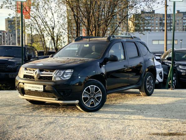 Renault Duster I Рестайлинг с пробегом 2017 года, цена 879 000 рублей, 266079 км, внедорожник, Автокод Объявления