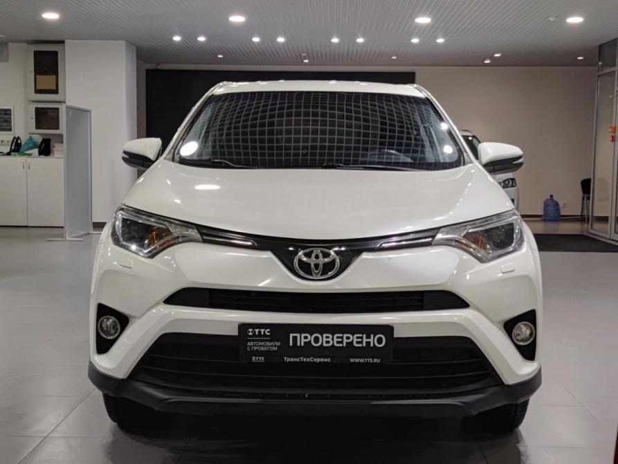 Toyota RAV4 IV (XA40) Рестайлинг Казань  - изображение 2