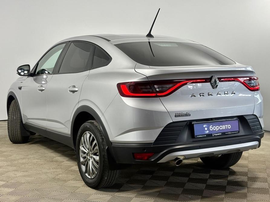 Renault Arkana I Борисоглебск  - изображение 3