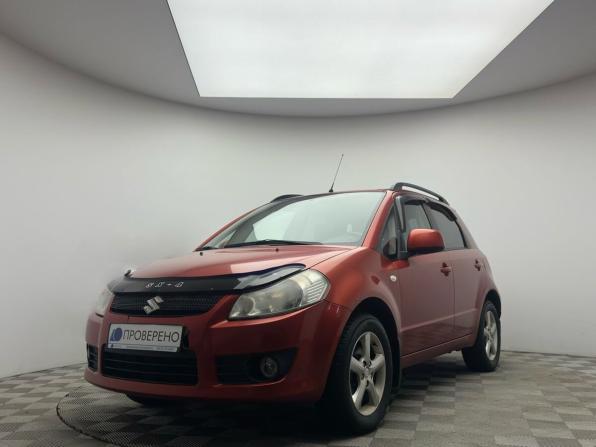Suzuki SX4 I (Classic) с пробегом 2008 года, цена 599 000 рублей, 158890 км, хэтчбек, Автокод Объявления