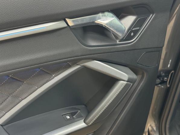 Audi Q3 II (F3) с пробегом 2026 года, цена 3 850 000 рублей, 38 км, внедорожник, Автокод Объявления