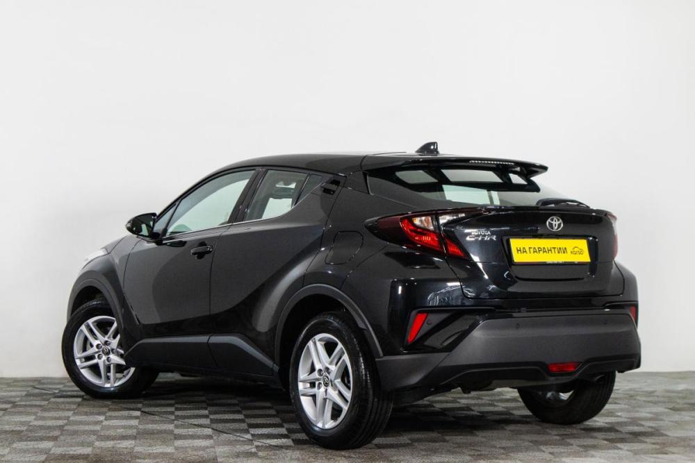 Toyota C-HR I Рестайлинг Сургут  - изображение 7