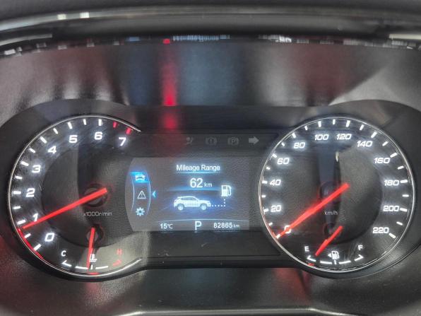 Changan CS35 Plus I с пробегом 2019 года, цена 1 495 000 рублей, 82000 км, внедорожник, Автокод Объявления