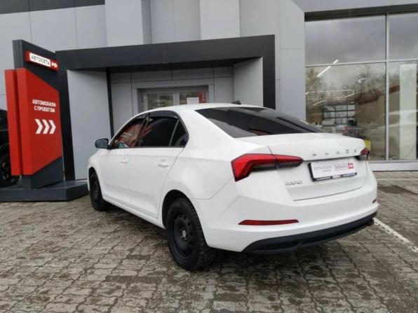 Skoda Rapid II с пробегом 2020 года, цена 1 355 524 рубля, 140898 км, лифтбек, Автокод Объявления