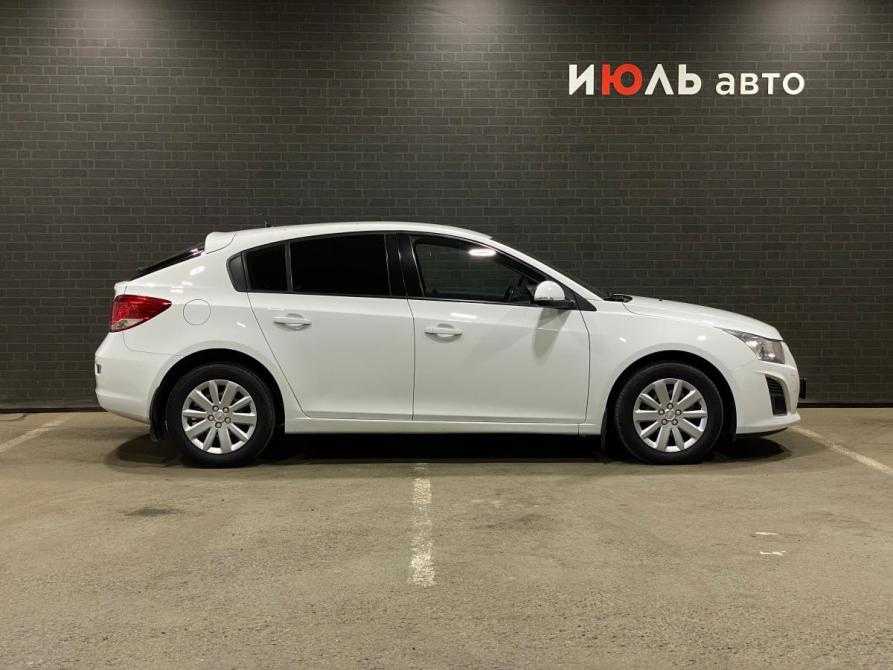 Chevrolet Cruze I Рестайлинг Челябинск  - изображение 4