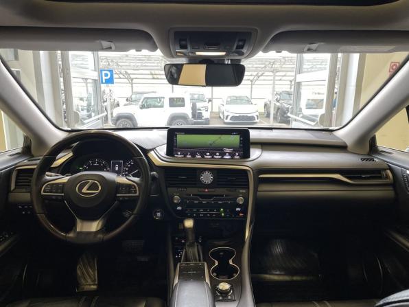 Lexus RX IV Рестайлинг с пробегом 2019 года, цена 4 650 000 рублей, 82000 км, внедорожник, Автокод Объявления