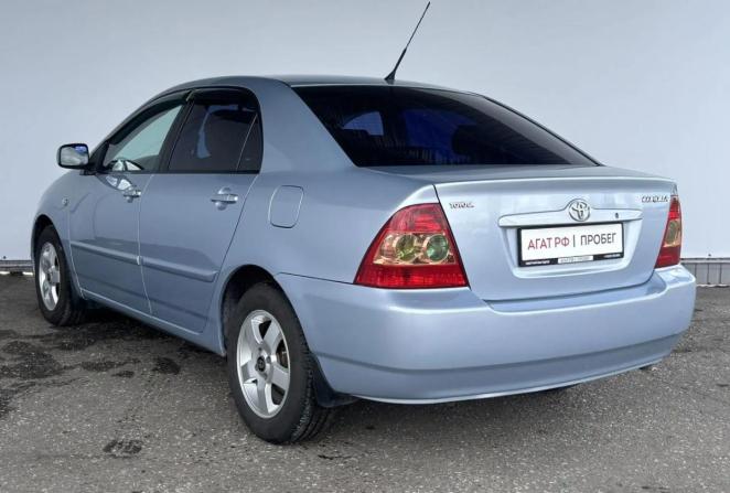 Toyota Corolla IX (E120 E130) Рестайлинг с пробегом 2005 года, цена 495 000 рублей, 304460 км, седан, Автокод Объявления