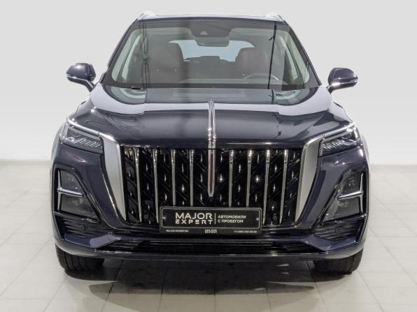 Hongqi HS5 I Рестайлинг с пробегом 2023 года, цена 3 090 000 рублей, 27323 км, внедорожник, Автокод Объявления
