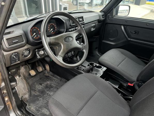 Lada (ВАЗ) 2121 (4x4) I Рестайлинг (2020) с пробегом 2021 года, цена 749 000 рублей, 53000 км, внедорожник, Автокод Объявления