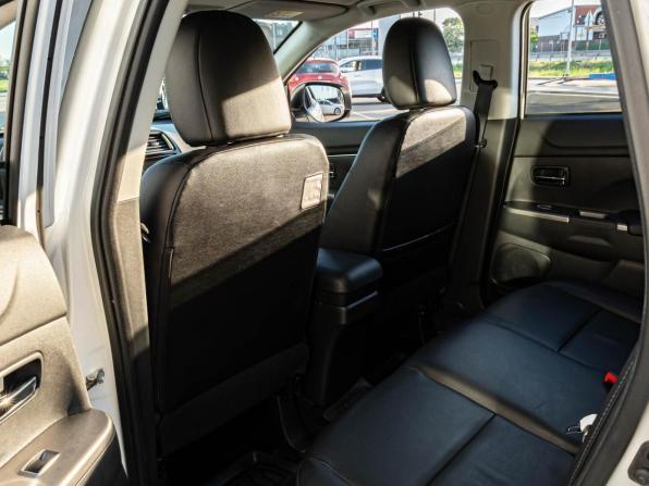 Mitsubishi ASX I Рестайлинг 2 с пробегом 2018 года, цена 1 564 000 рублей, 192978 км, внедорожник, Автокод Объявления