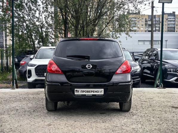 Nissan Tiida I Рестайлинг с пробегом 2012 года, цена 699 000 рублей, 234150 км, хэтчбек, Автокод Объявления