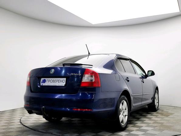 Skoda Octavia II (A5) Рестайлинг с пробегом 2012 года, цена 719 000 рублей, 249205 км, лифтбек, Автокод Объявления